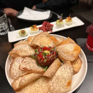 Steak Tartare