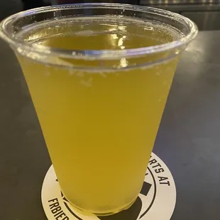 Mango cider