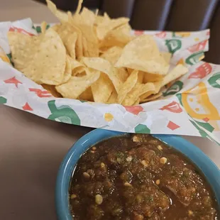Chips n Salsa