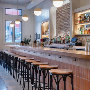 Don't worry, the outlets were photoshopped out, but there for you to charge your phone