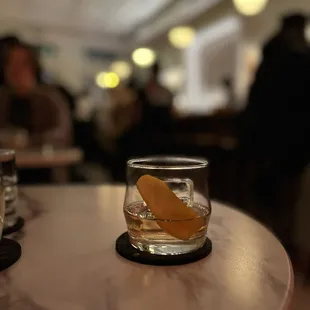 Oaxacan Old Fashioned