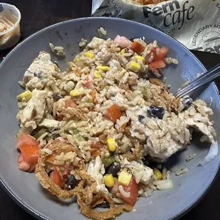 Southwestern power bowl