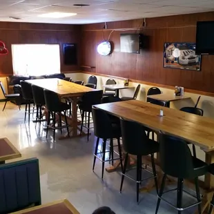 The Fern Lounge