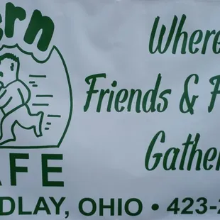 Where Friends &amp; Family Gather