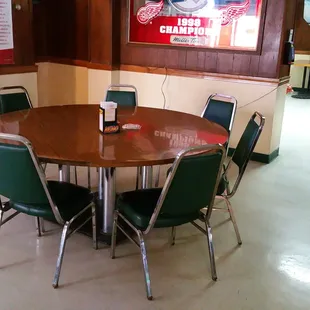 The Famous Round Table