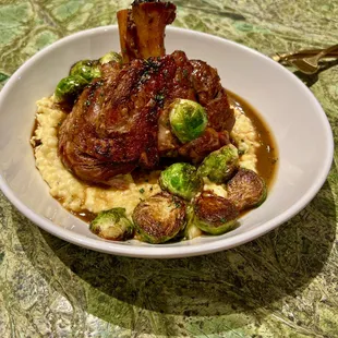 PORK OSSOBUCO