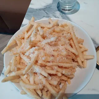 *HOUSE FRIES