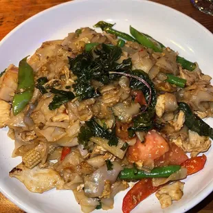 Pad Kee Mao