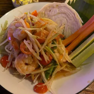 Papaya Salad