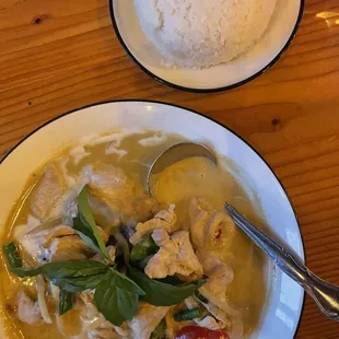 Green Curry