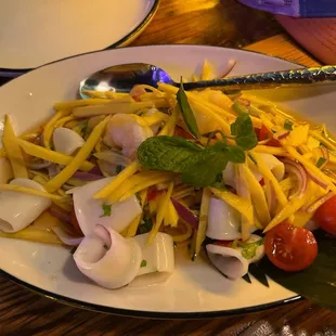 Mango Salad