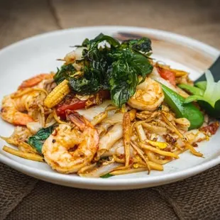 Pad Kee Mao