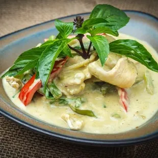 Green Curry