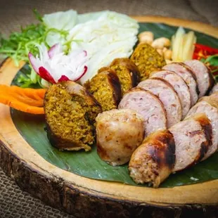 Chiangmai Sausage