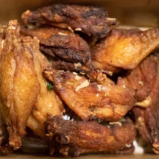 Fried Chicken Appetizer