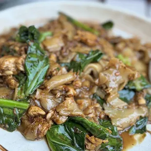 Pad Kee Mao