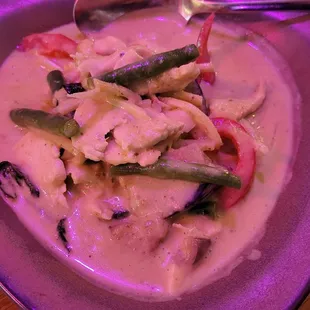 Green Curry