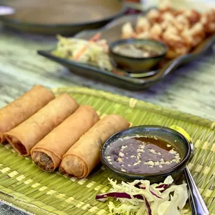 Spring Rolls