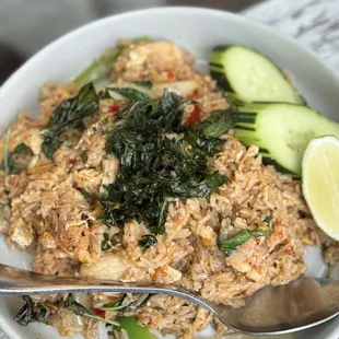 Thai Fried Rice