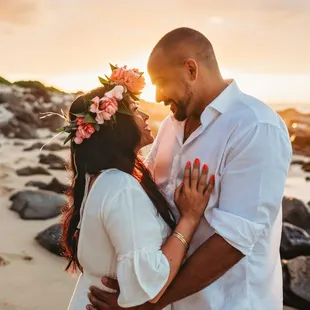 Family Session on the North Shore of Oahu, Hawaii
