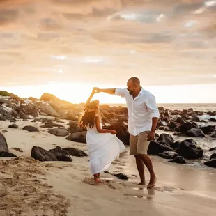 Family Session on the North Shore of Oahu, Hawaii