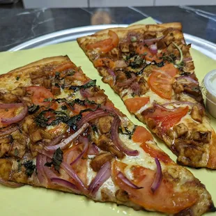 04/23/23 @ 2115 BBQ Chicken Slices