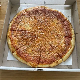 Fernanda's NY Cheese Pizza