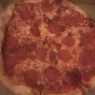 12'' Pepperoni Pizza