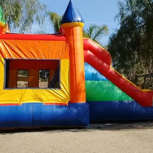 Multicolor large combo 4in 1