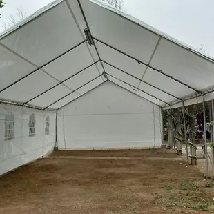 Tent 20 x 40