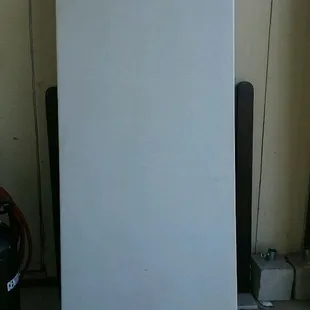 Large table's 6 x  29"