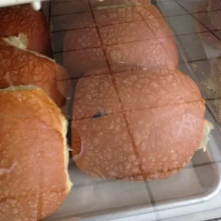 There was a fly buzzing around when I went. The place is dirty!!!