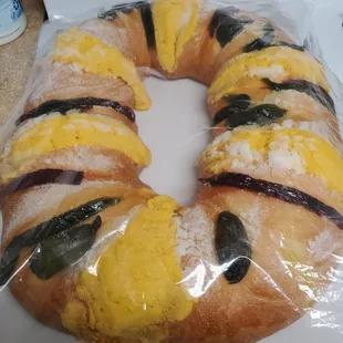Rosca de Reyes