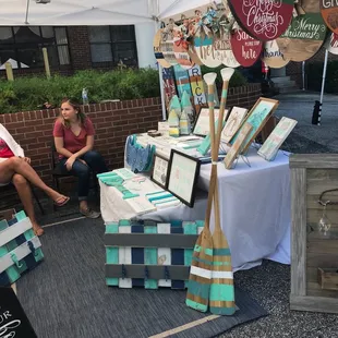 two women sitting on a bench
