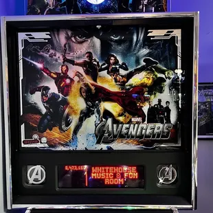 Close up if Avengers game. If memory serves me correct, it is one of two created