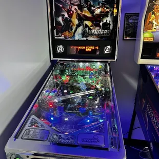 Avengers, I loved watching the Hulk become animated