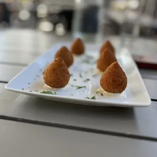 Chicken bites