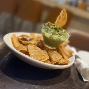 Chips &amp; Guac