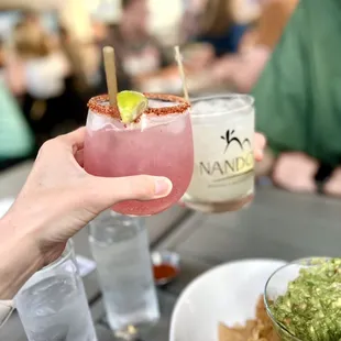 NA Paloma + Caipirinha