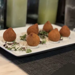 donuts, food, dough desserts