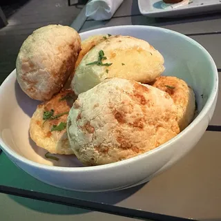 Pão De Queijo