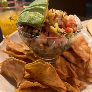 Ceviche*