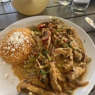 Pollo Azteca