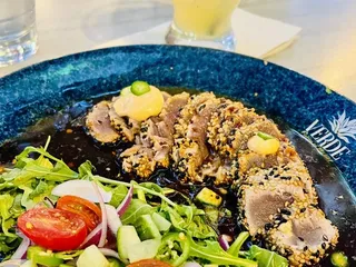 Verde Flavor Of Mexico Ironworks