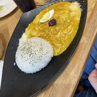 Aji de Gallina