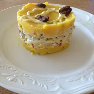 Causa de Pollo