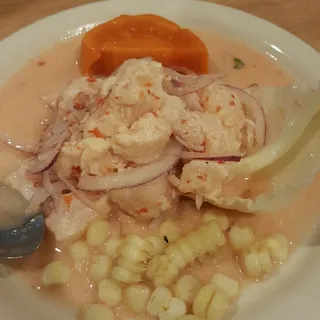 Ceviche de Pescado