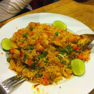 Arroz con Mariscos