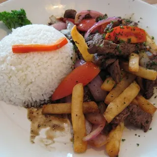 Lomo Saltado