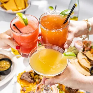 oysters and mussels, drink